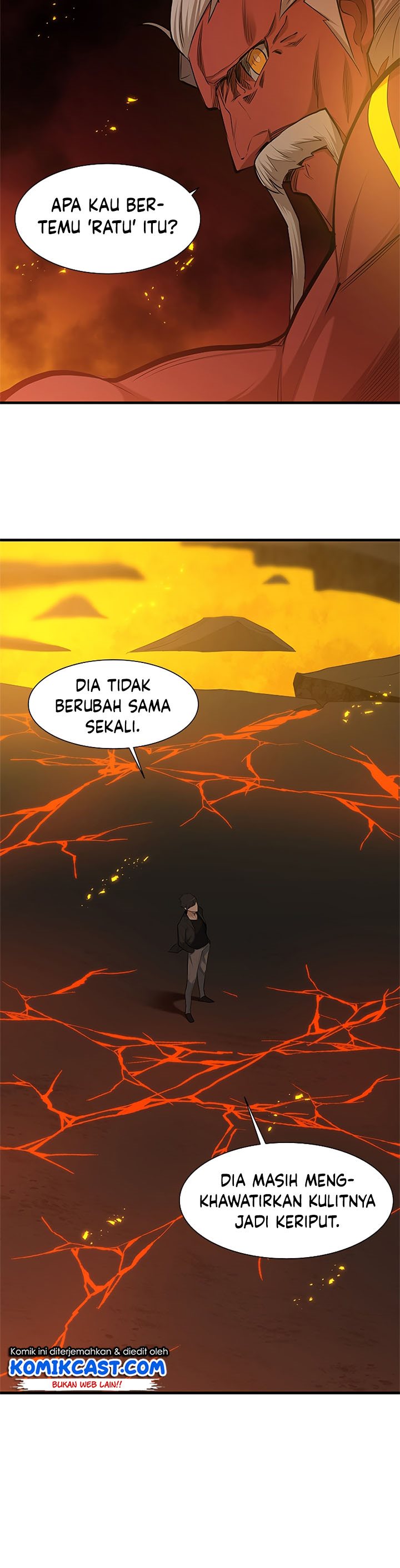 Halaman 31 dari The Tutorial Is Too Tough! Chapter 48