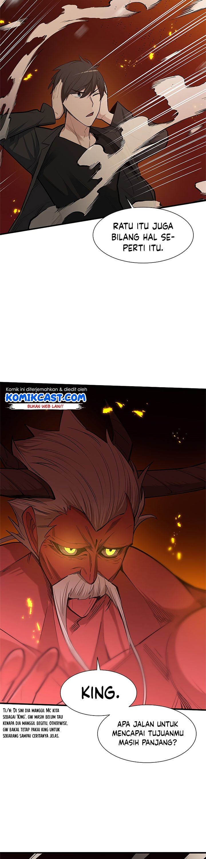 Halaman 33 dari The Tutorial Is Too Tough! Chapter 48
