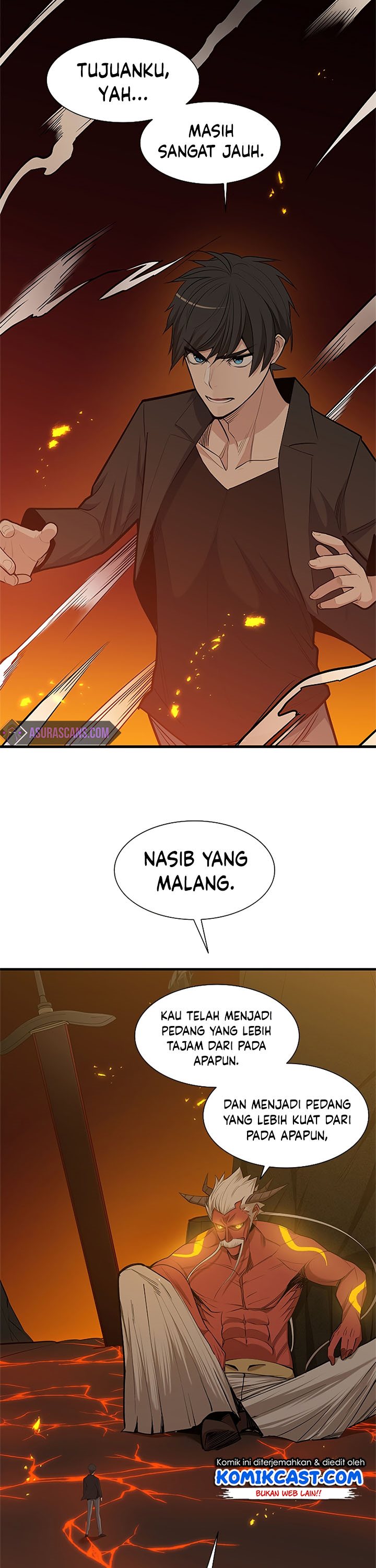 Halaman 34 dari The Tutorial Is Too Tough! Chapter 48