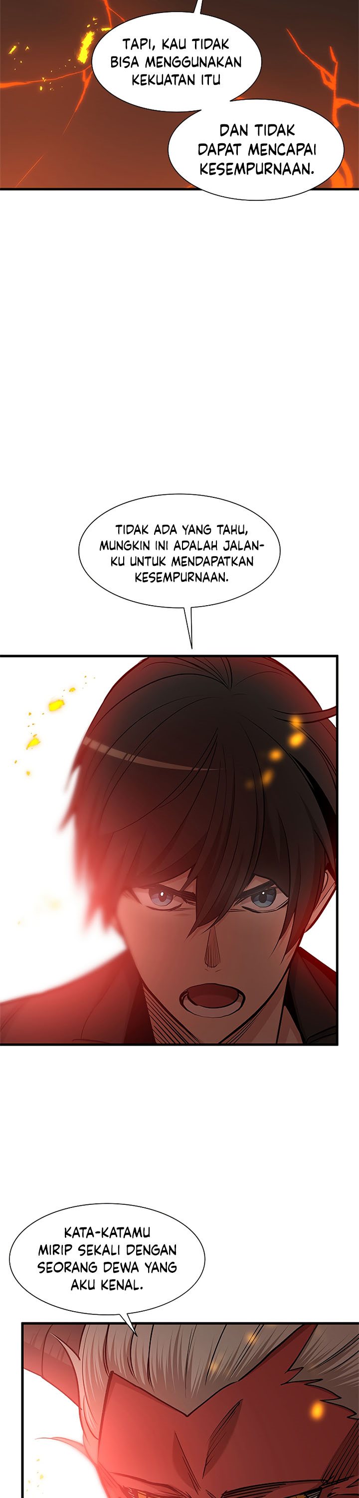 Halaman 35 dari The Tutorial Is Too Tough! Chapter 48