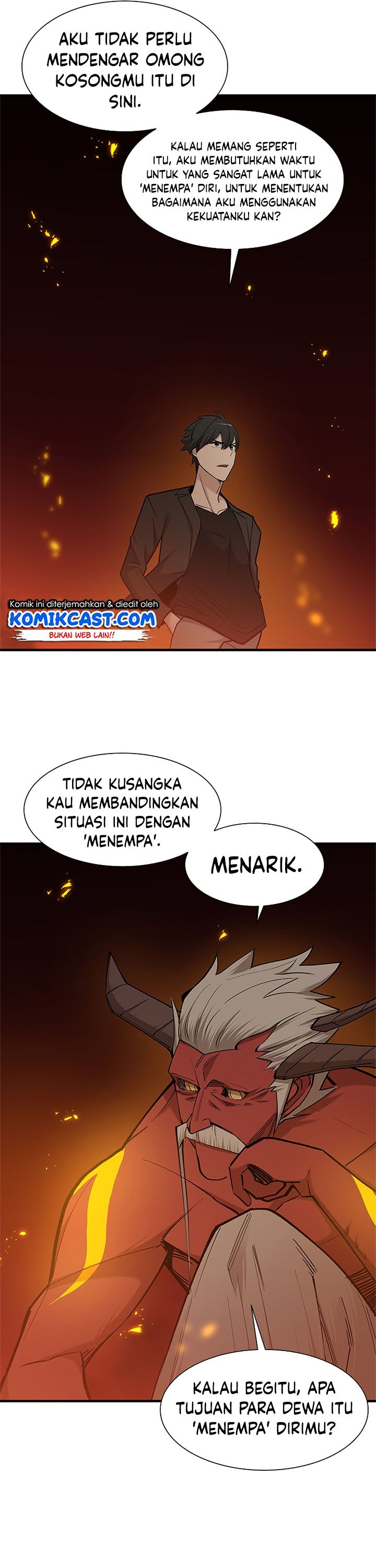 Halaman 37 dari The Tutorial Is Too Tough! Chapter 48