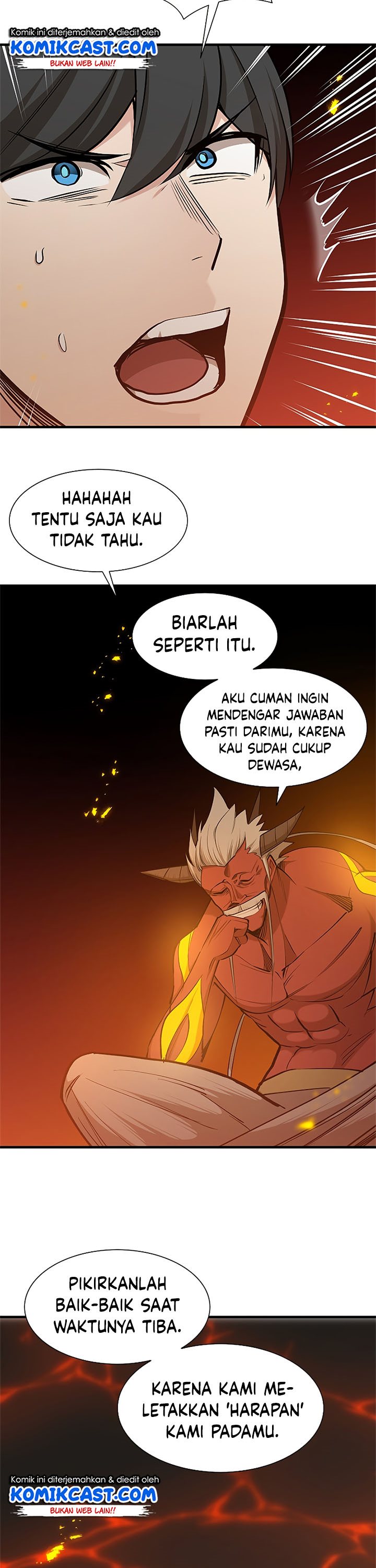 Halaman 39 dari The Tutorial Is Too Tough! Chapter 48
