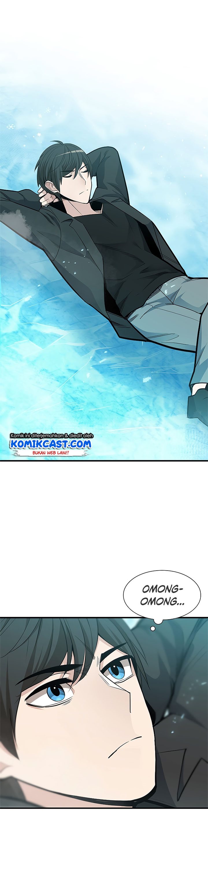 Halaman 4 dari The Tutorial Is Too Tough! Chapter 48