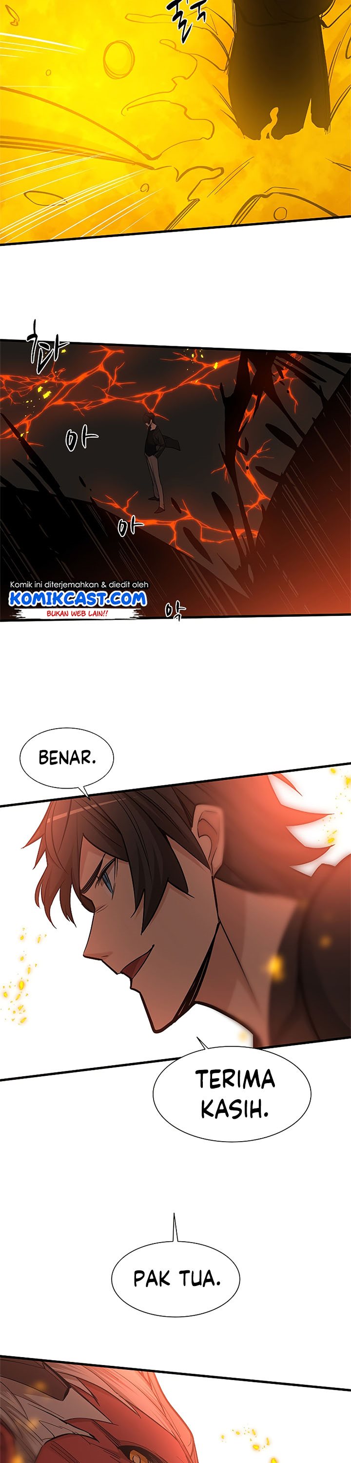 Halaman 42 dari The Tutorial Is Too Tough! Chapter 48