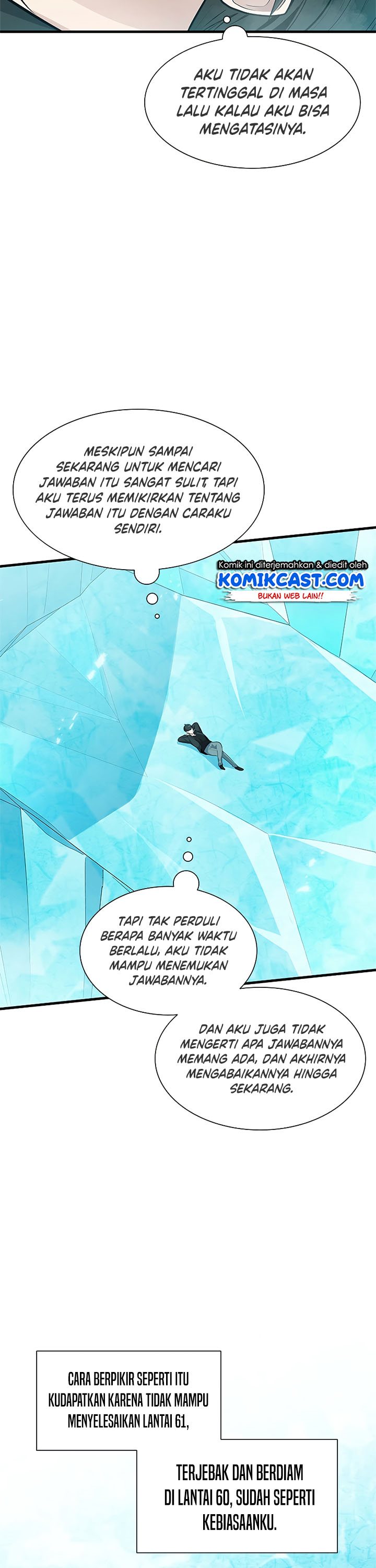 Halaman 6 dari The Tutorial Is Too Tough! Chapter 48