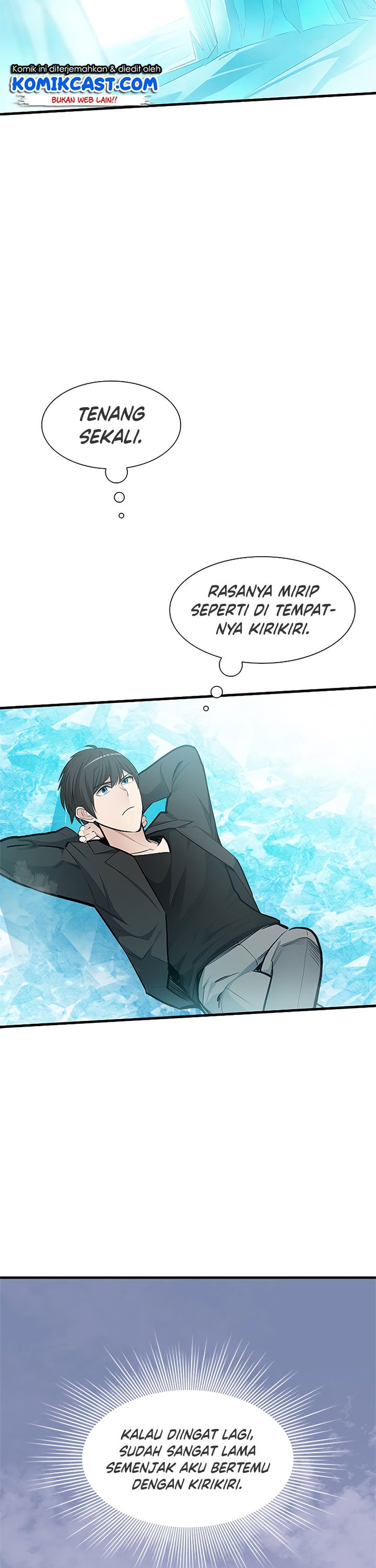 Halaman 8 dari The Tutorial Is Too Tough! Chapter 48