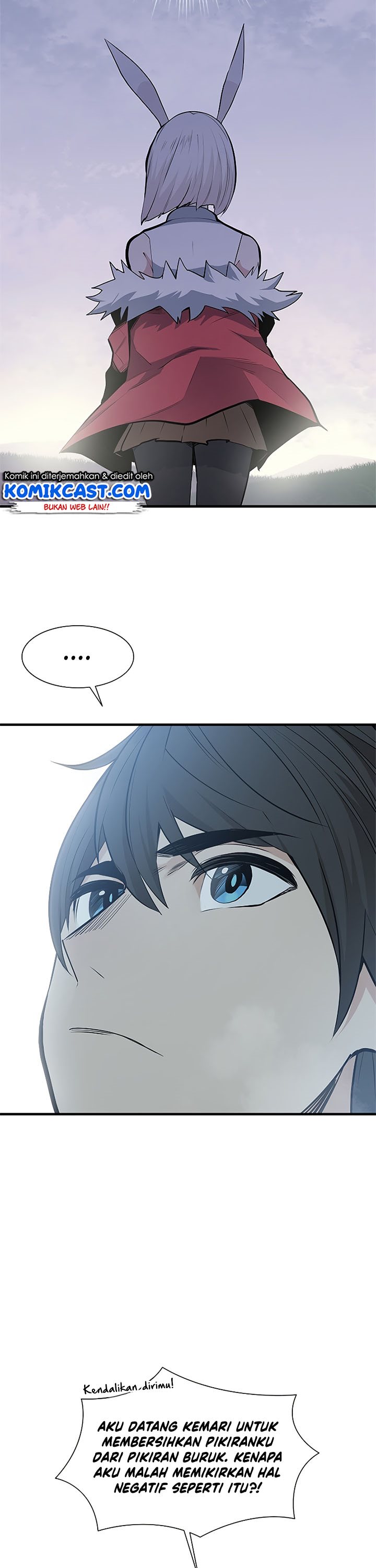 Halaman 9 dari The Tutorial Is Too Tough! Chapter 48