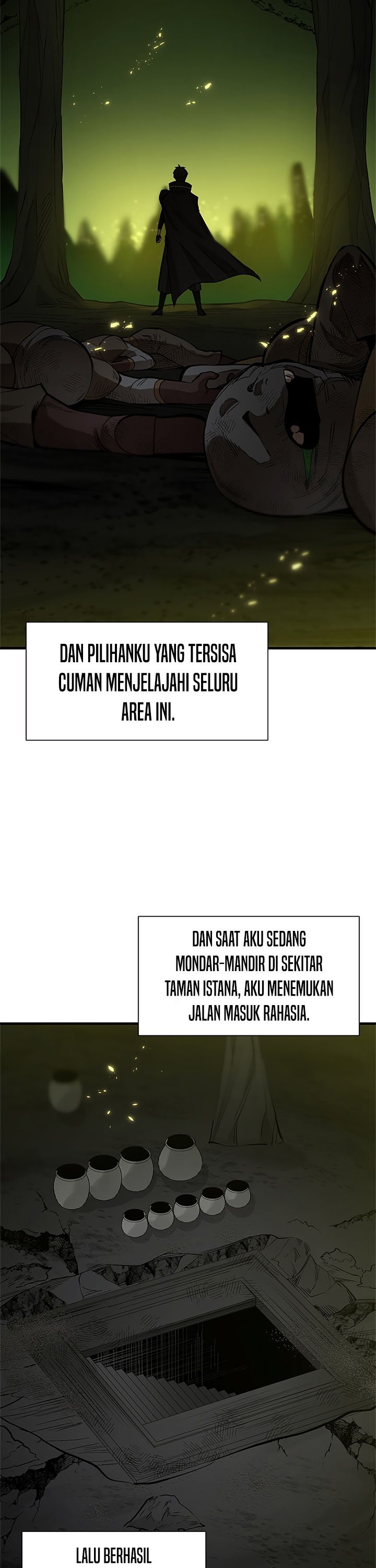 Halaman 10 dari The Tutorial Is Too Tough! Chapter 49