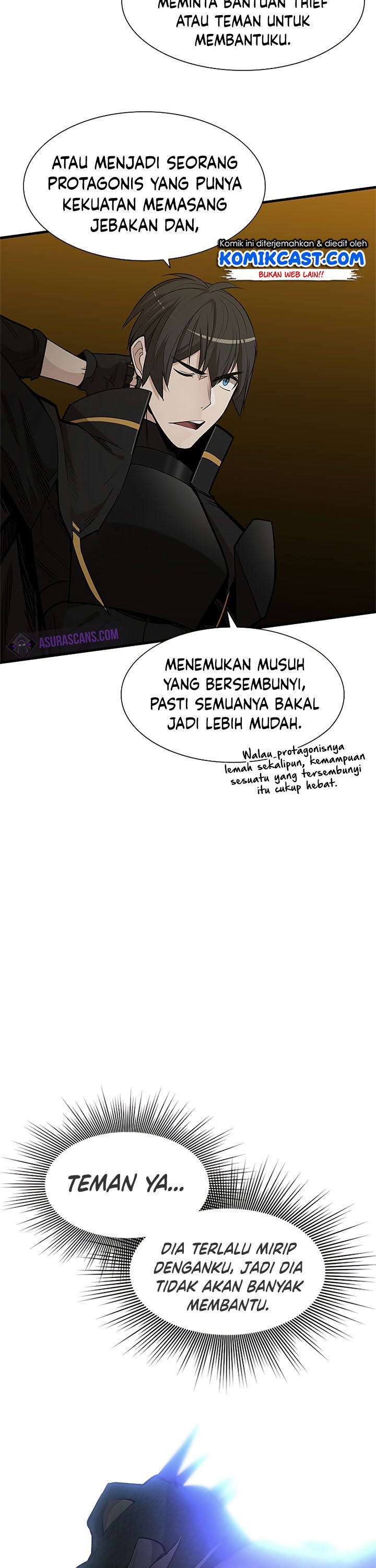 Halaman 13 dari The Tutorial Is Too Tough! Chapter 49