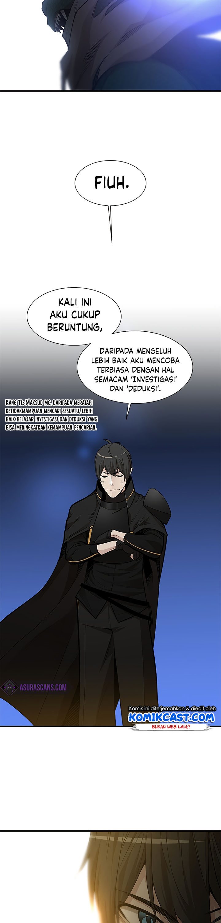 Halaman 14 dari The Tutorial Is Too Tough! Chapter 49
