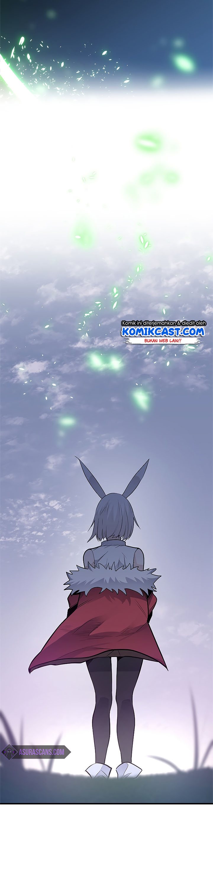 Halaman 16 dari The Tutorial Is Too Tough! Chapter 49