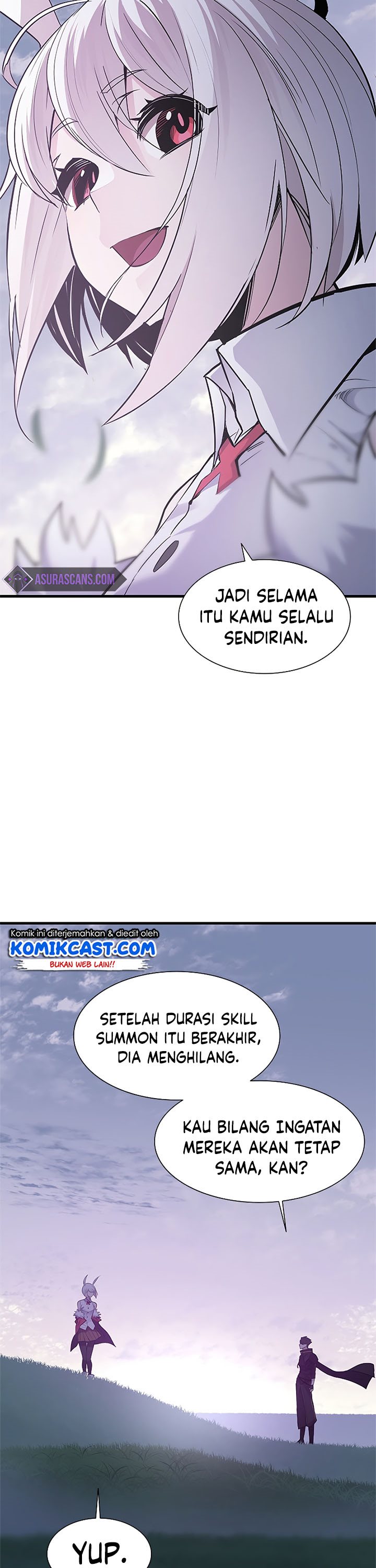 Halaman 18 dari The Tutorial Is Too Tough! Chapter 49
