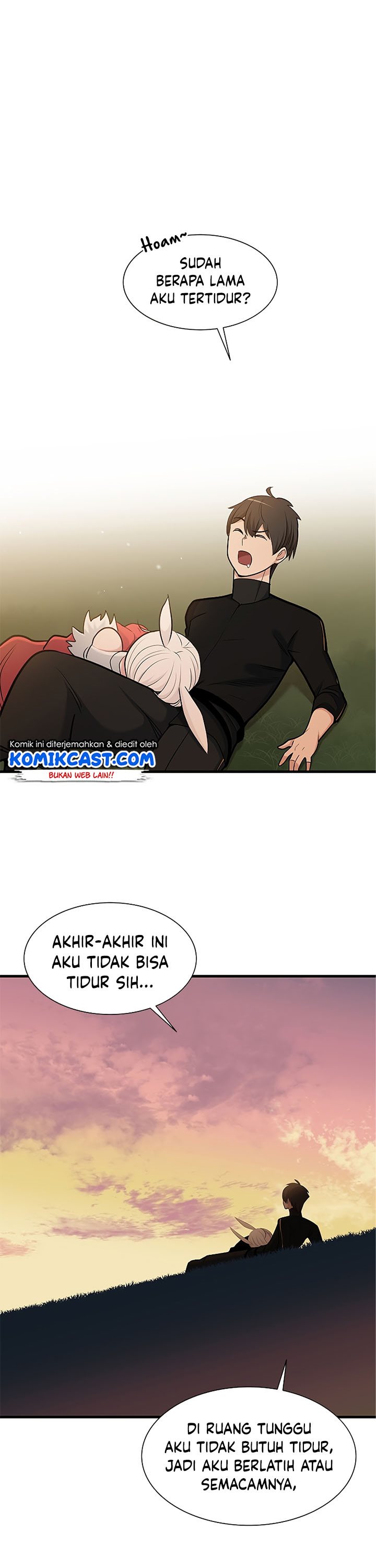 Halaman 24 dari The Tutorial Is Too Tough! Chapter 49