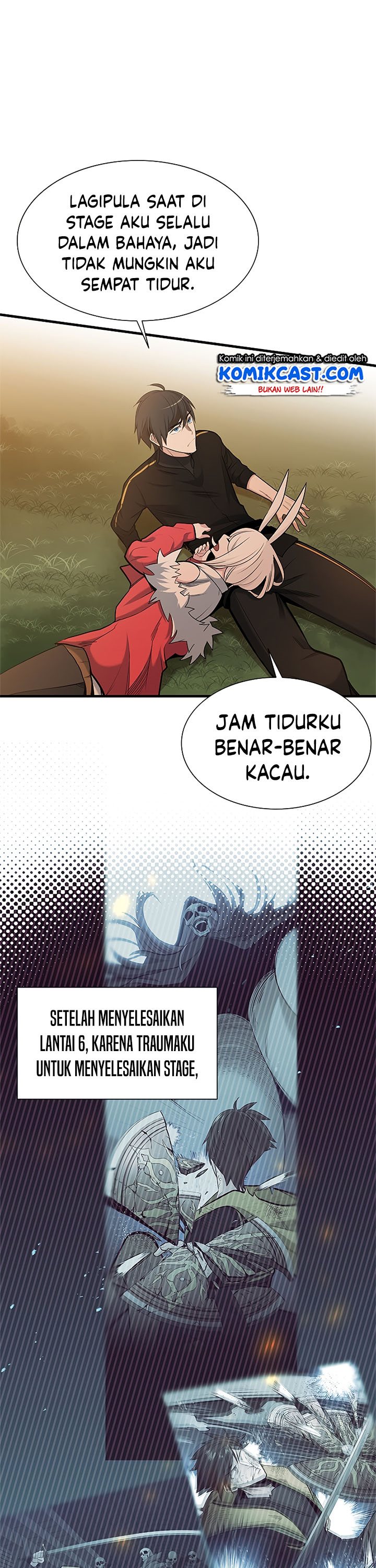 Halaman 25 dari The Tutorial Is Too Tough! Chapter 49
