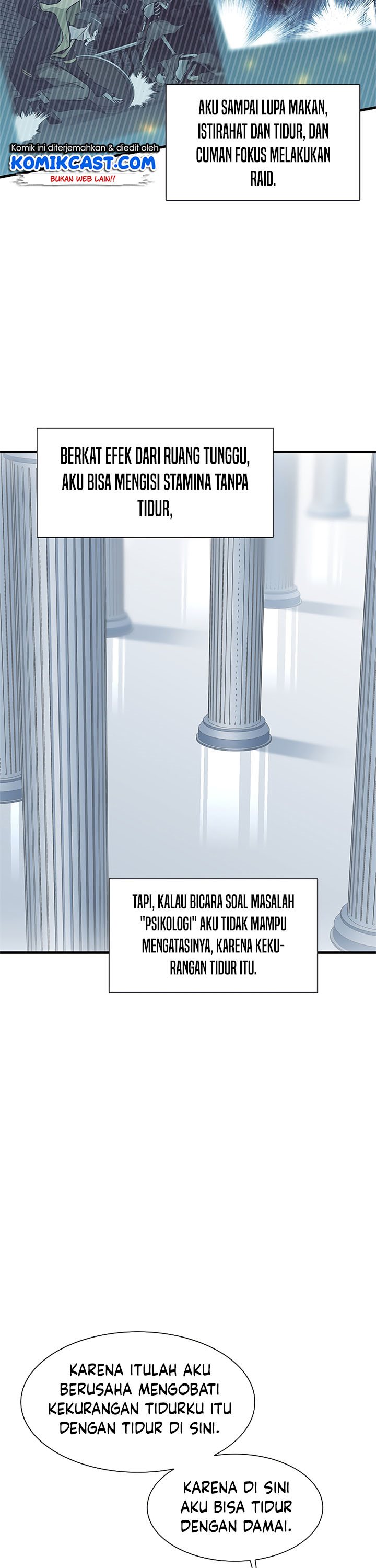 Halaman 26 dari The Tutorial Is Too Tough! Chapter 49