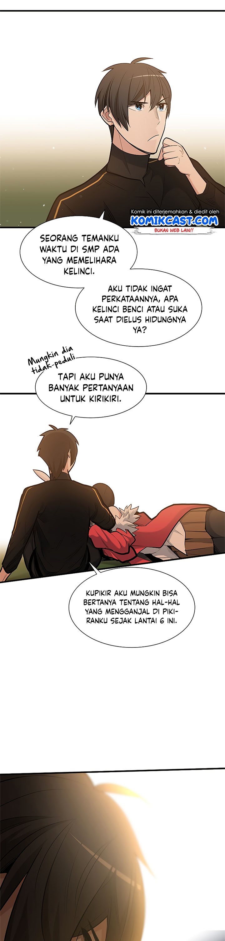 Halaman 28 dari The Tutorial Is Too Tough! Chapter 49