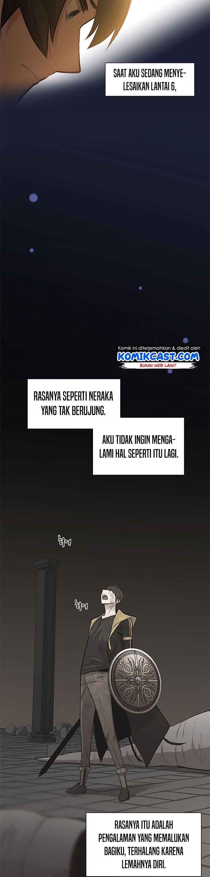 Halaman 29 dari The Tutorial Is Too Tough! Chapter 49