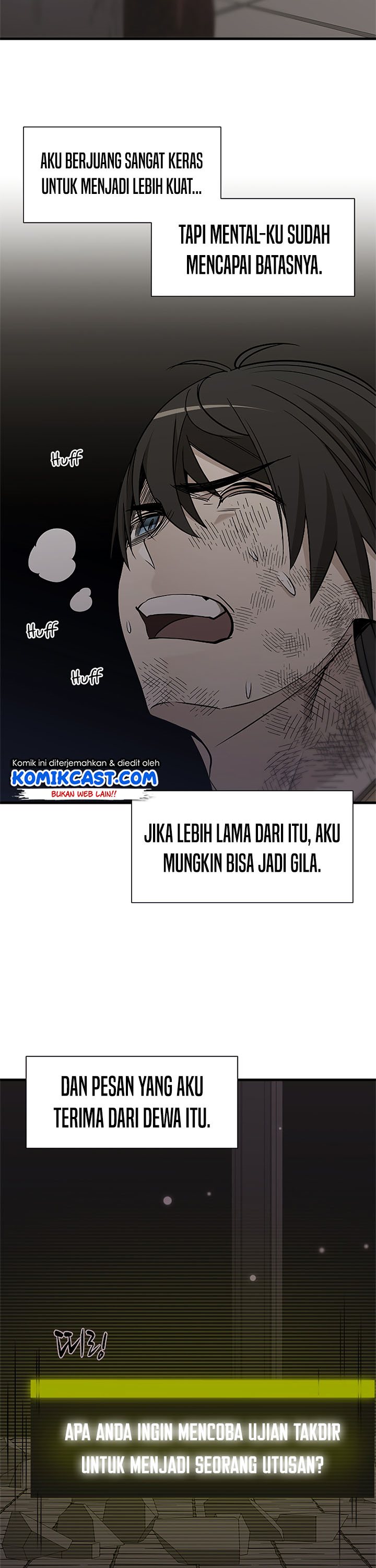 Halaman 30 dari The Tutorial Is Too Tough! Chapter 49