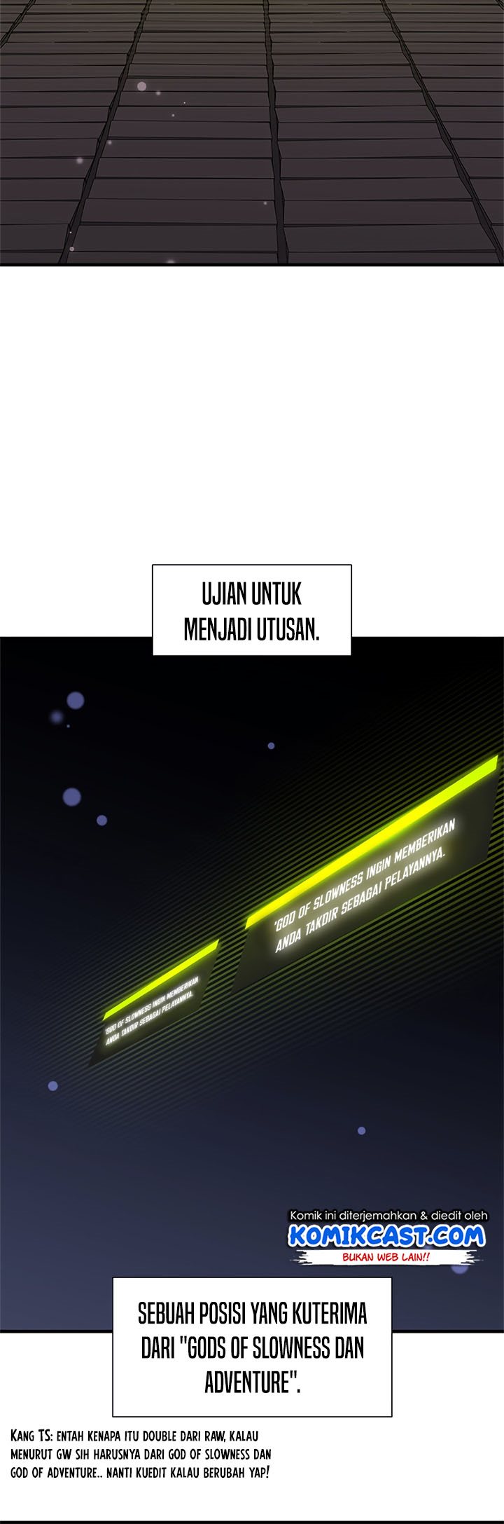 Halaman 31 dari The Tutorial Is Too Tough! Chapter 49
