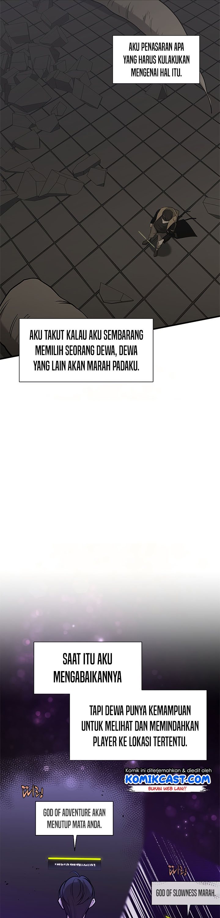 Halaman 32 dari The Tutorial Is Too Tough! Chapter 49
