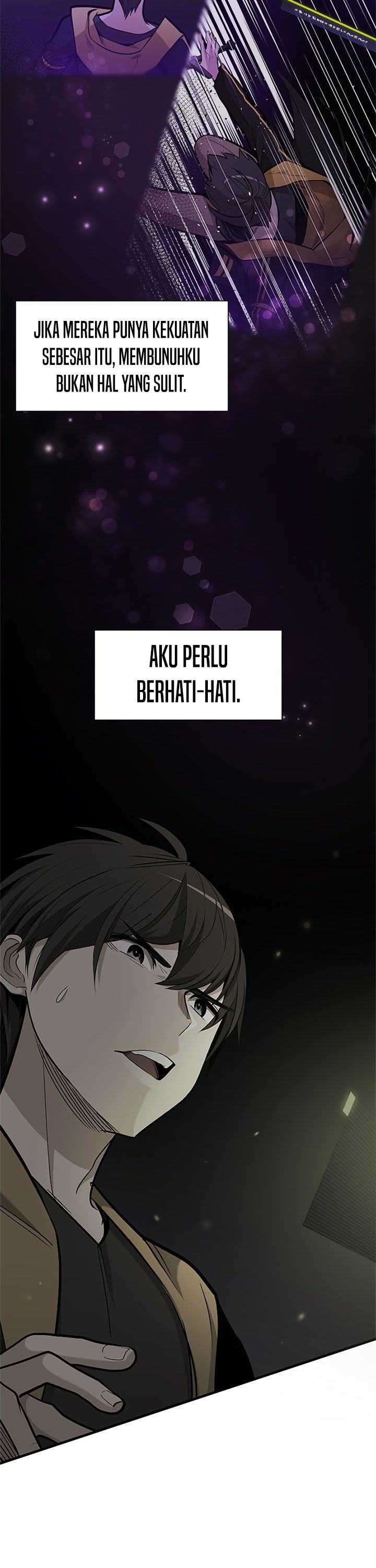 Halaman 33 dari The Tutorial Is Too Tough! Chapter 49