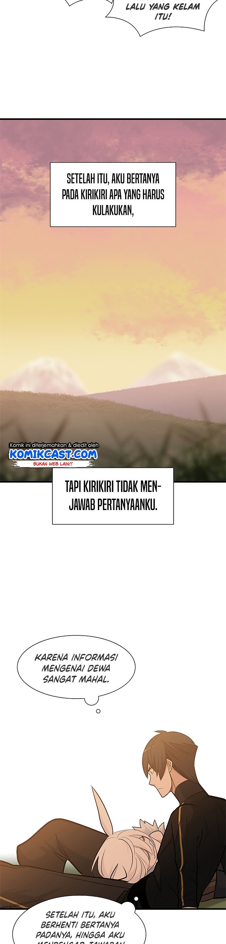 Halaman 35 dari The Tutorial Is Too Tough! Chapter 49