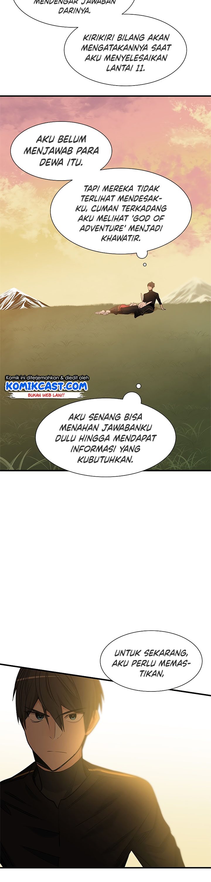 Halaman 36 dari The Tutorial Is Too Tough! Chapter 49