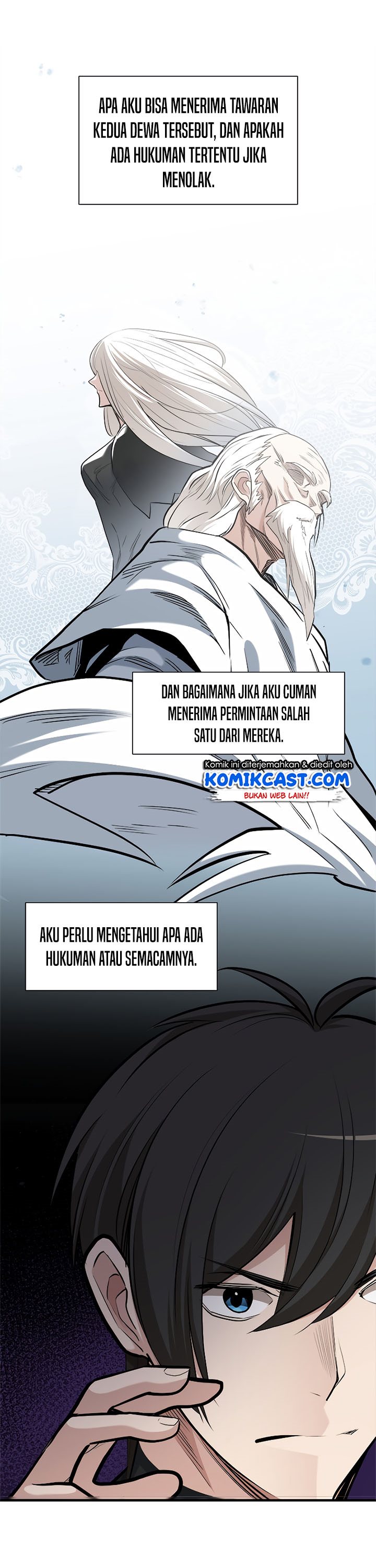 Halaman 37 dari The Tutorial Is Too Tough! Chapter 49