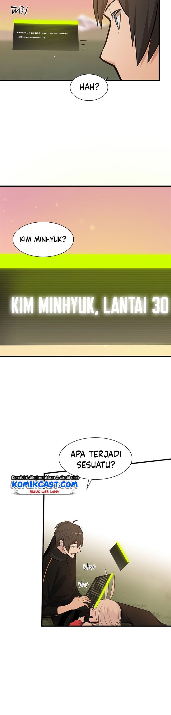Halaman 39 dari The Tutorial Is Too Tough! Chapter 49