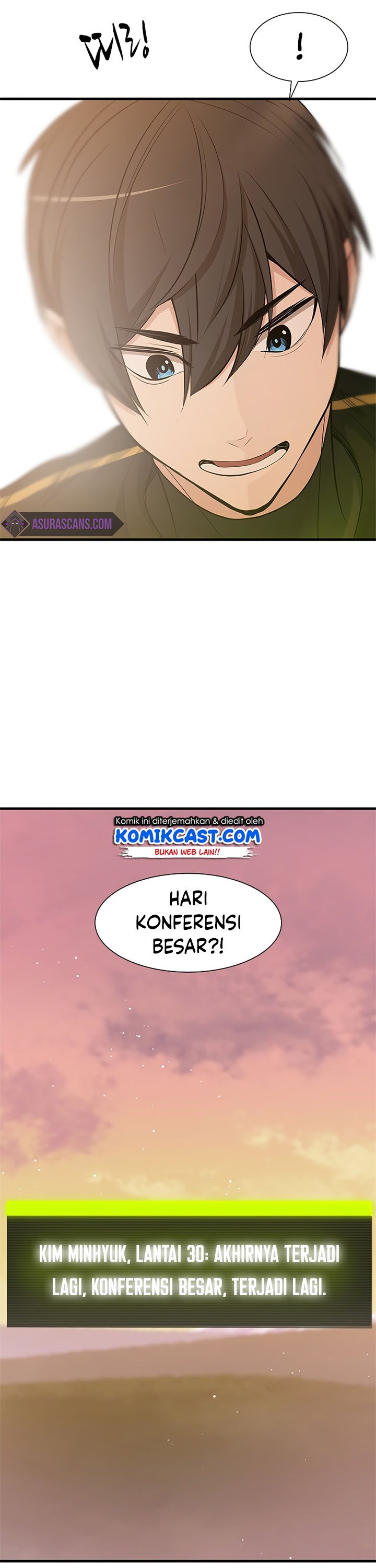 Halaman 40 dari The Tutorial Is Too Tough! Chapter 49