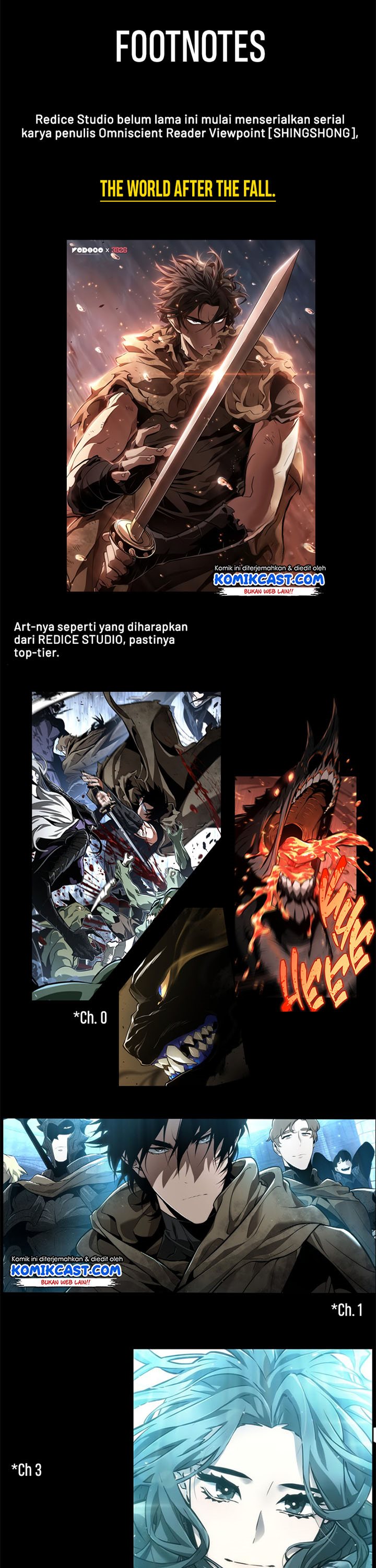 Halaman 42 dari The Tutorial Is Too Tough! Chapter 49
