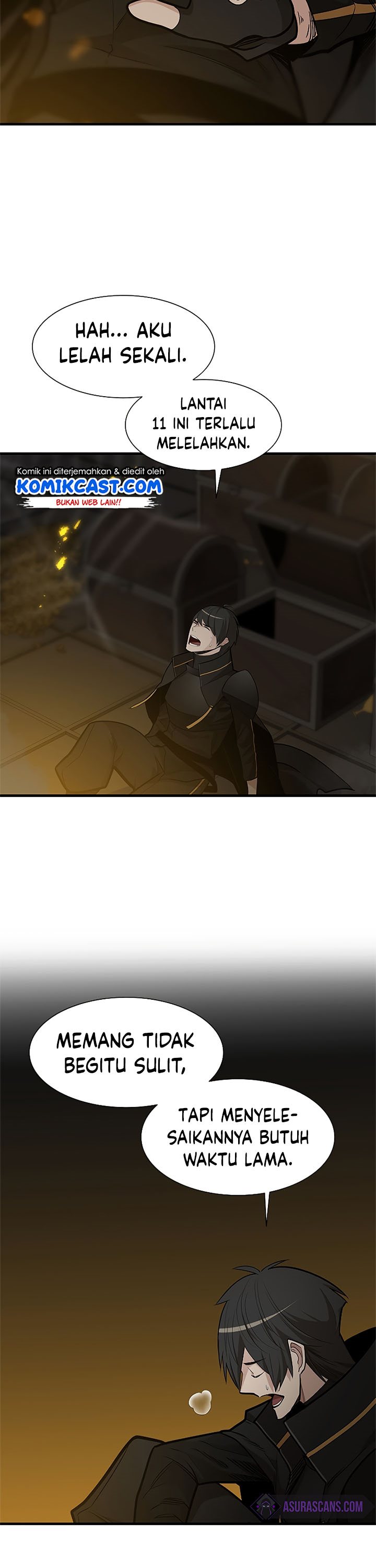 Halaman 6 dari The Tutorial Is Too Tough! Chapter 49