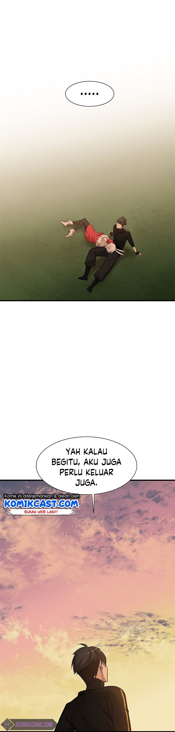 Halaman 11 dari The Tutorial Is Too Tough! Chapter 50