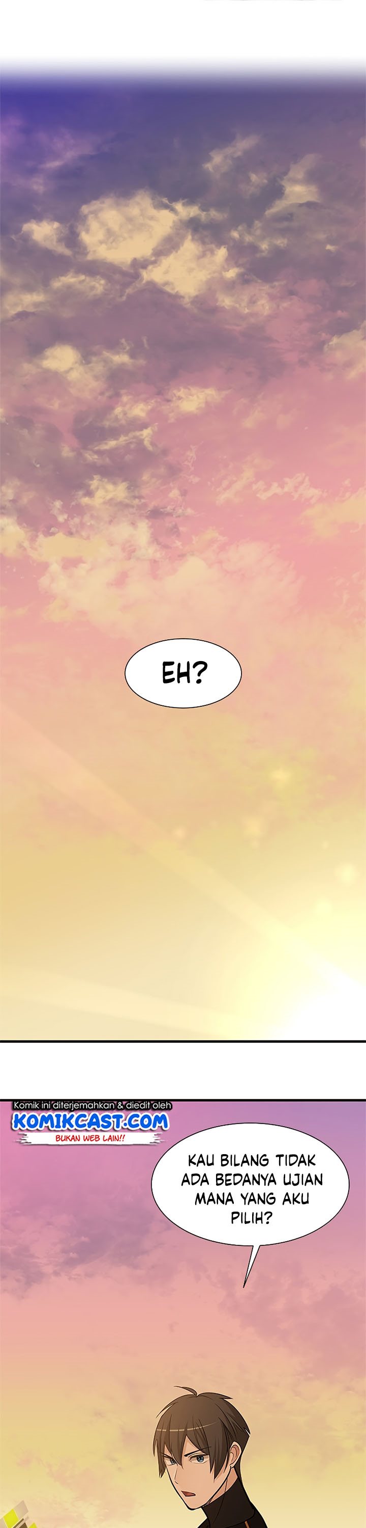 Halaman 14 dari The Tutorial Is Too Tough! Chapter 50