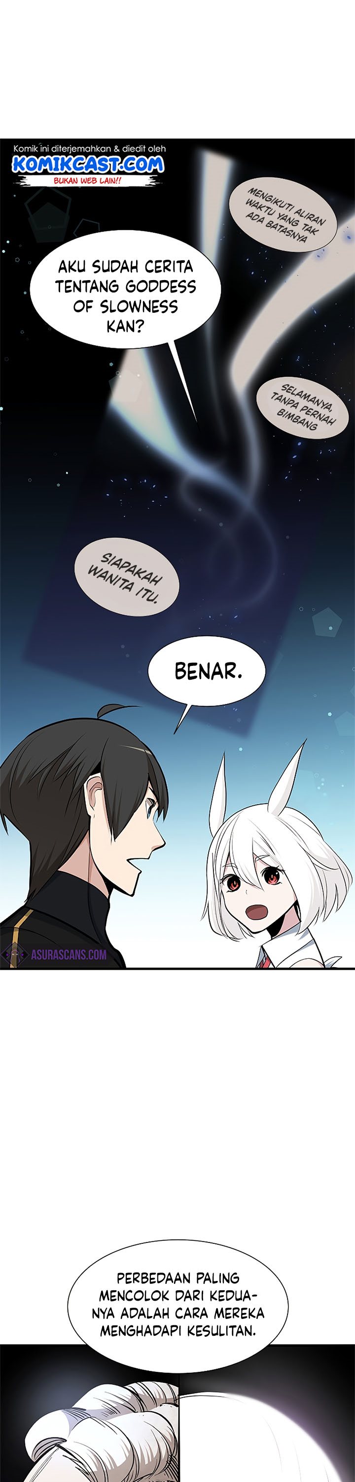Halaman 26 dari The Tutorial Is Too Tough! Chapter 50