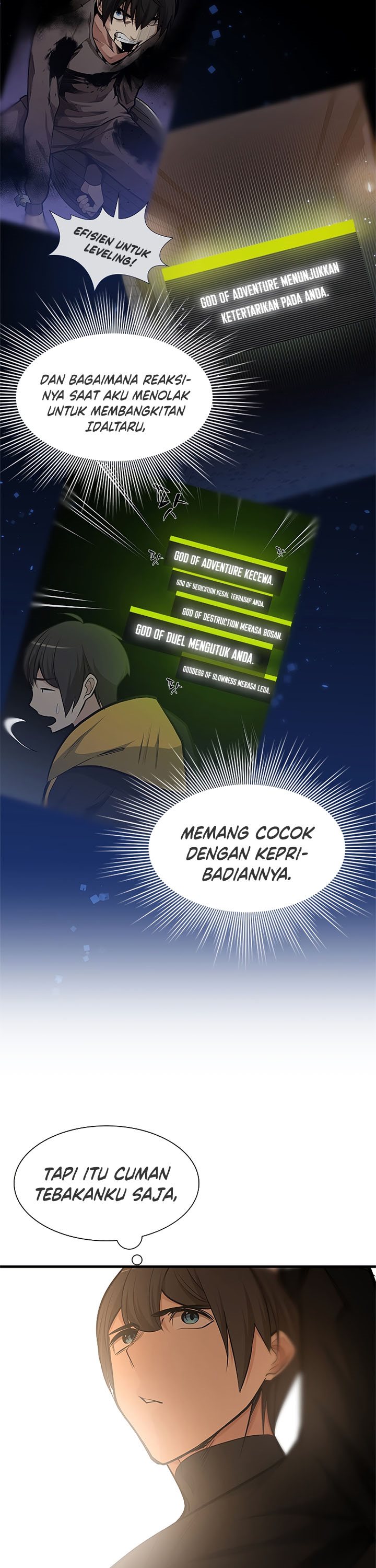 Halaman 29 dari The Tutorial Is Too Tough! Chapter 50