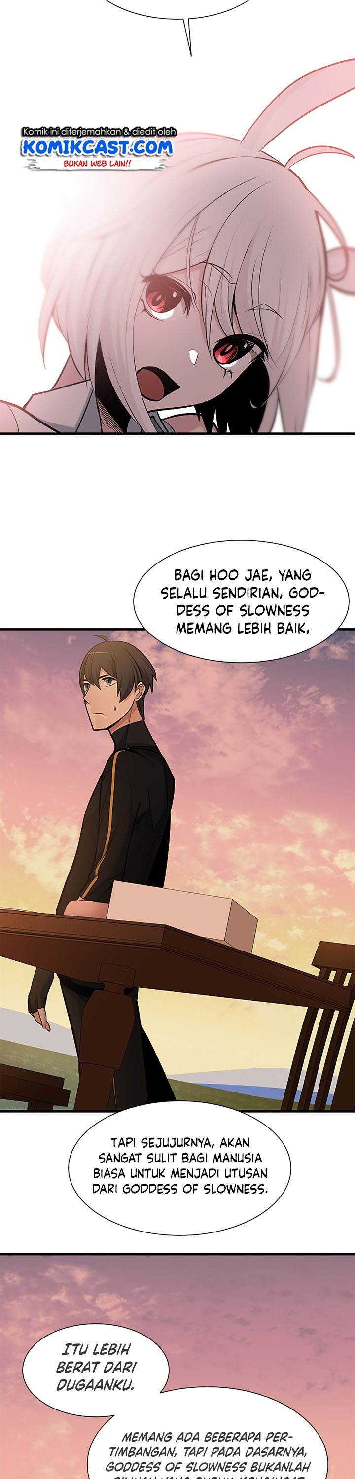 Halaman 32 dari The Tutorial Is Too Tough! Chapter 50
