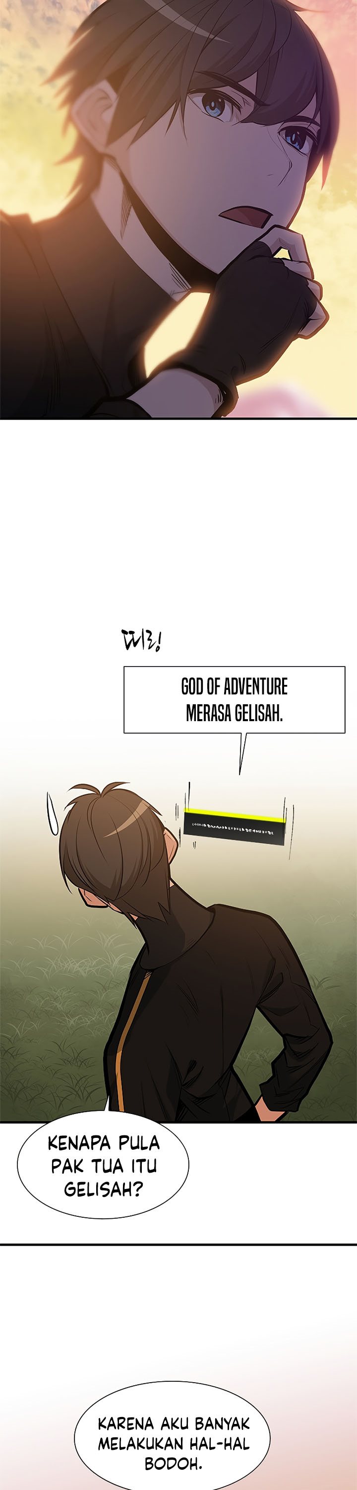 Halaman 34 dari The Tutorial Is Too Tough! Chapter 50