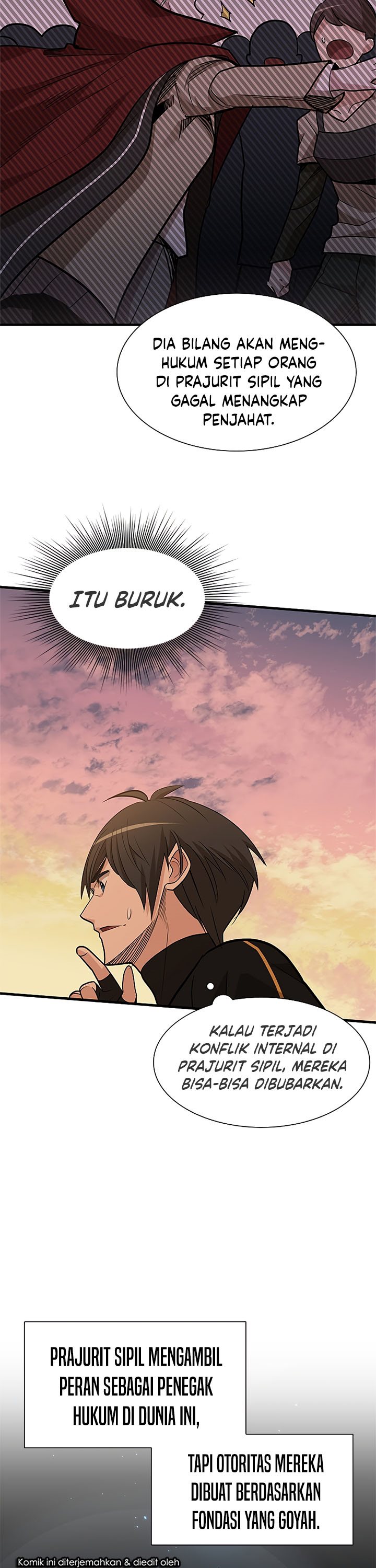 Halaman 6 dari The Tutorial Is Too Tough! Chapter 50