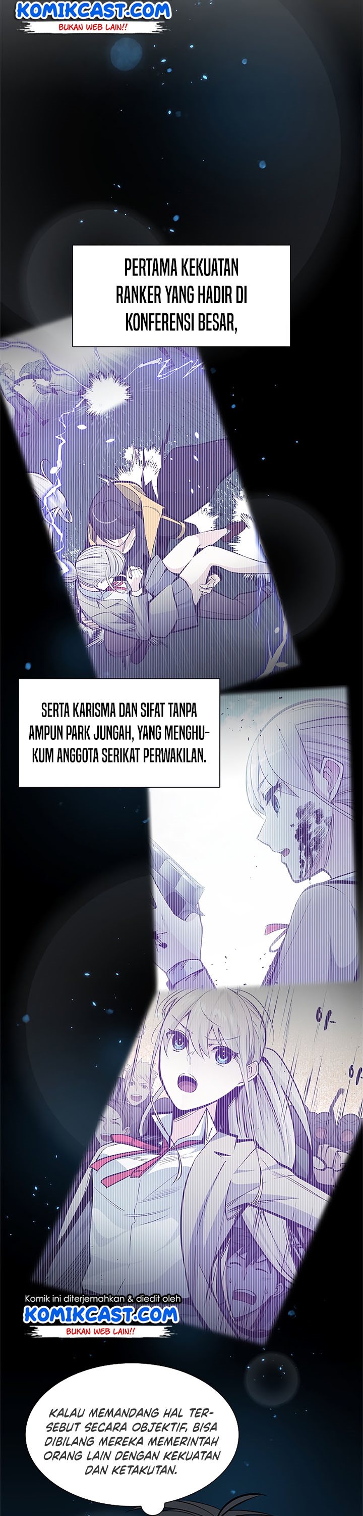 Halaman 7 dari The Tutorial Is Too Tough! Chapter 50
