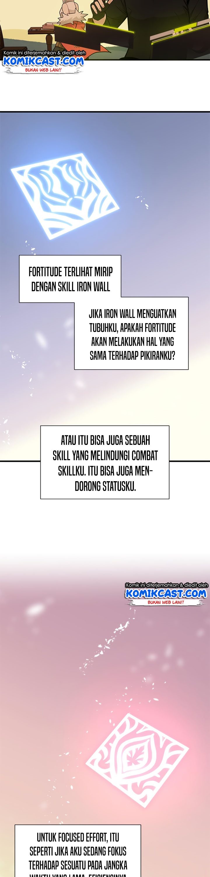 Halaman 12 dari The Tutorial Is Too Tough! Chapter 51