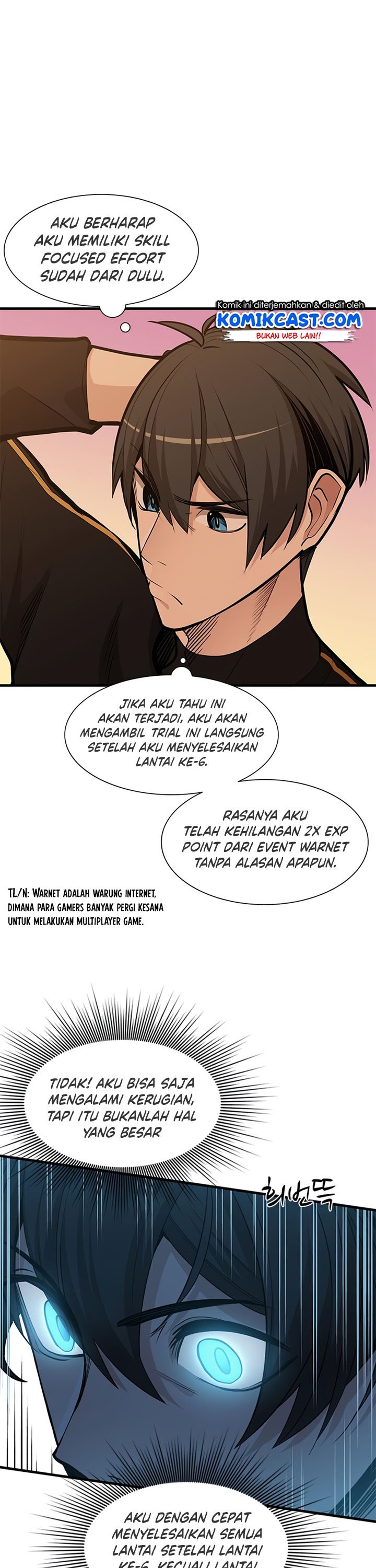 Halaman 15 dari The Tutorial Is Too Tough! Chapter 51