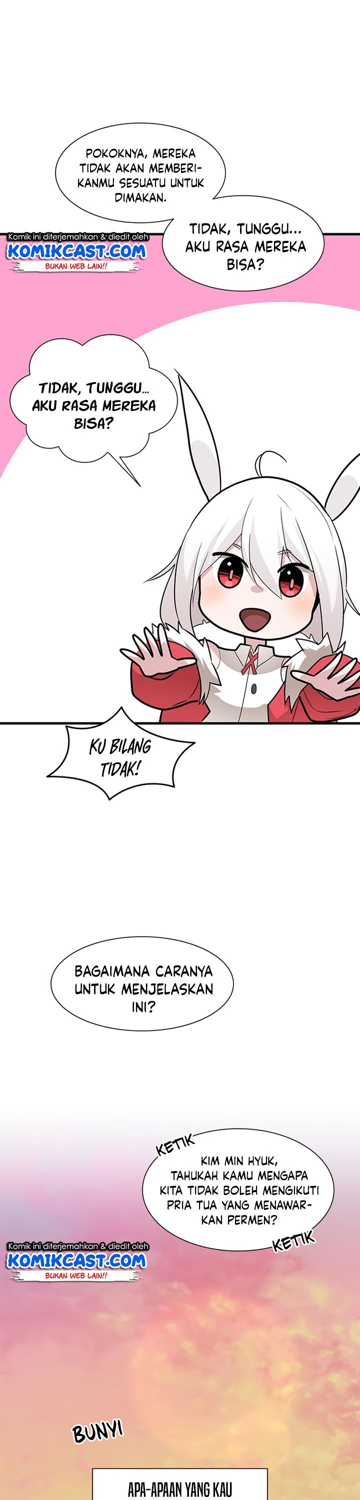 Halaman 22 dari The Tutorial Is Too Tough! Chapter 51