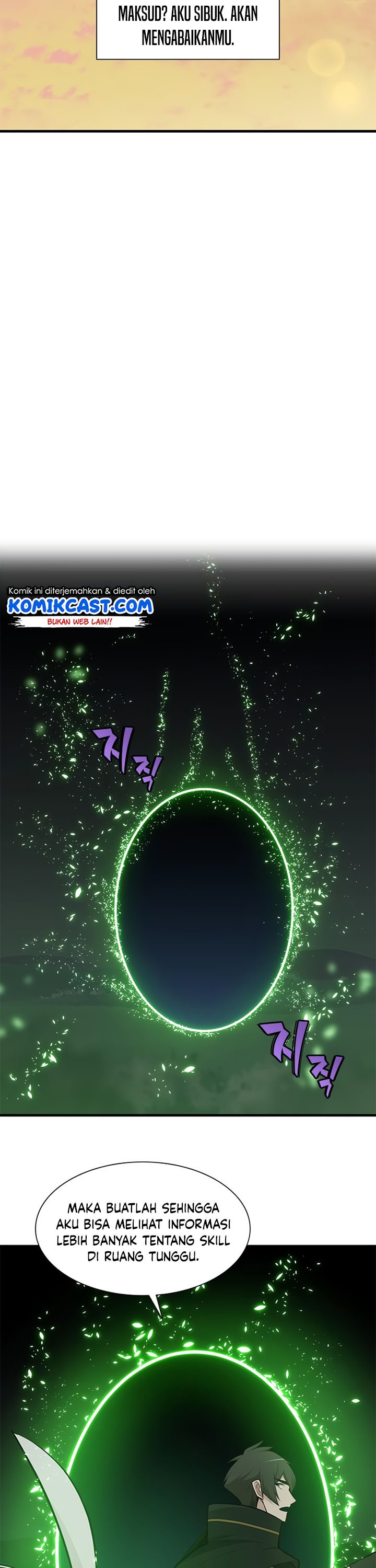 Halaman 23 dari The Tutorial Is Too Tough! Chapter 51