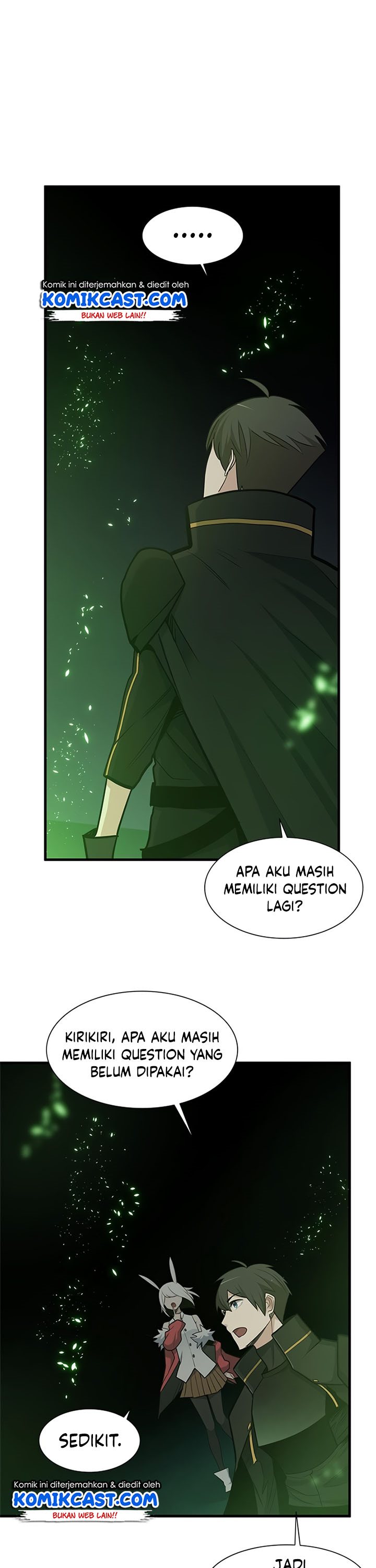 Halaman 26 dari The Tutorial Is Too Tough! Chapter 51
