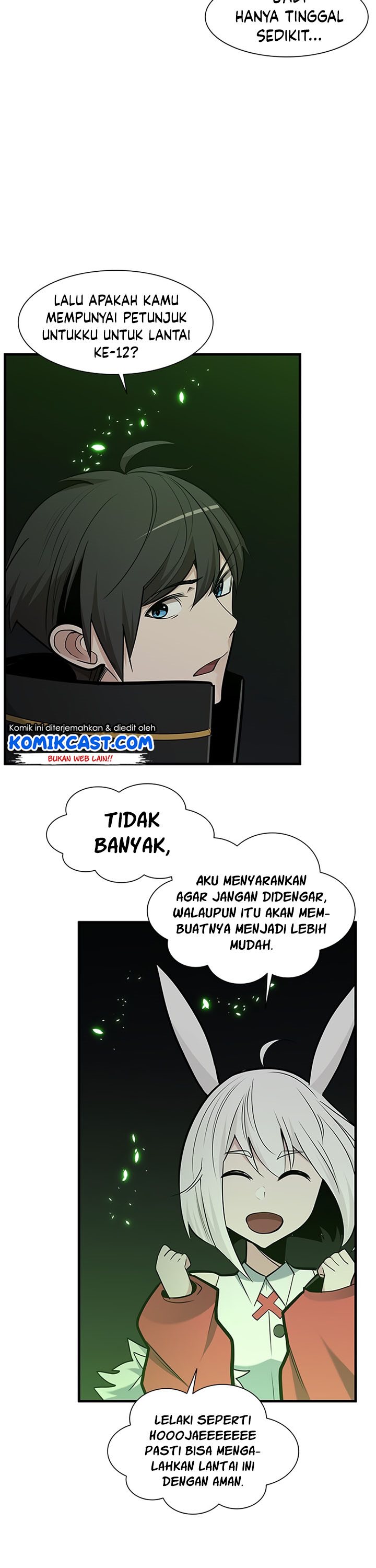 Halaman 27 dari The Tutorial Is Too Tough! Chapter 51