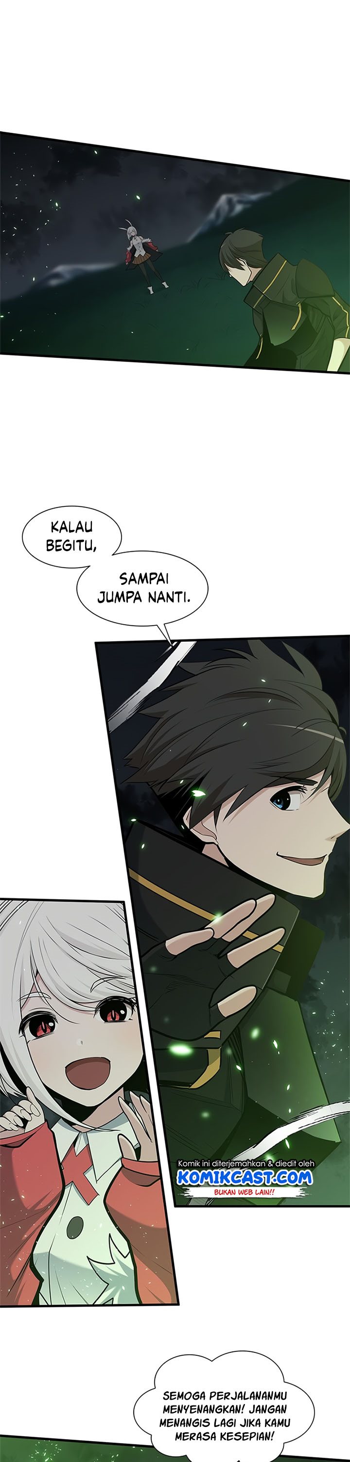 Halaman 31 dari The Tutorial Is Too Tough! Chapter 51