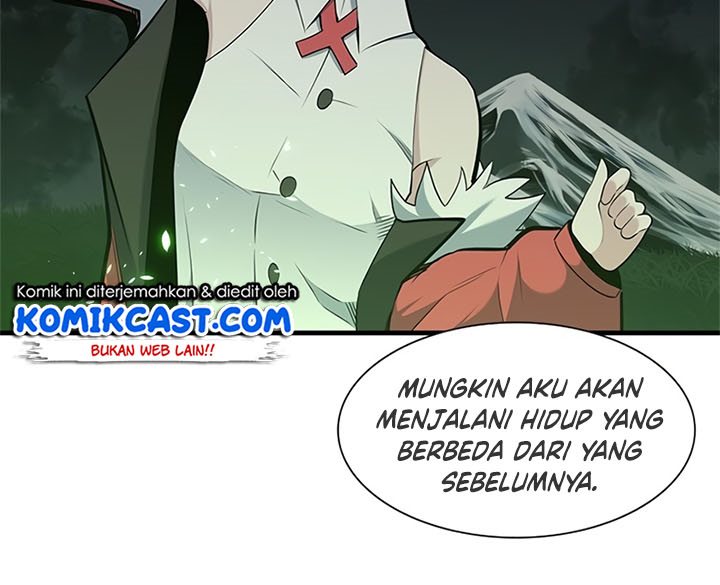 Halaman 33 dari The Tutorial Is Too Tough! Chapter 51