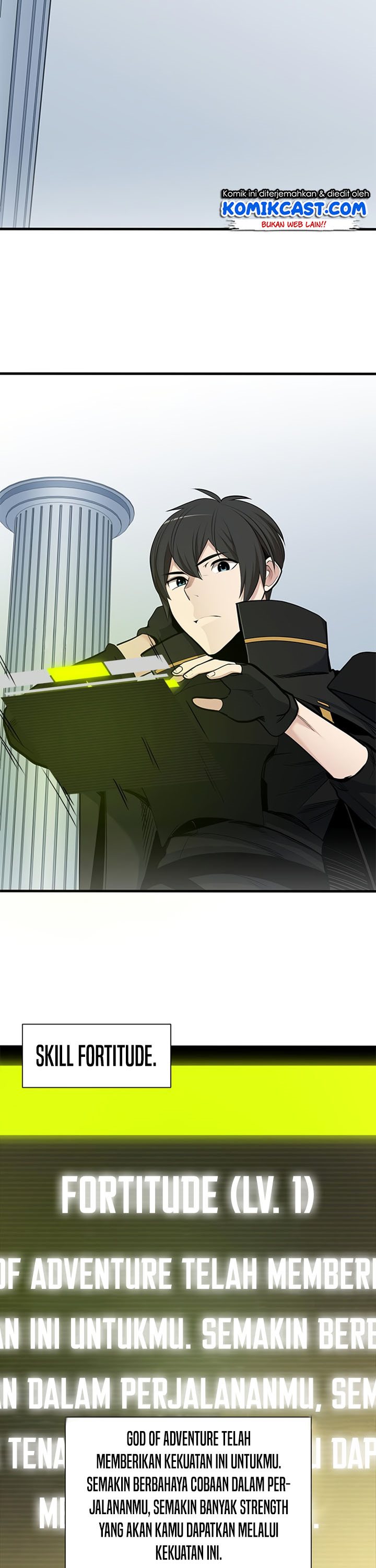 Halaman 36 dari The Tutorial Is Too Tough! Chapter 51