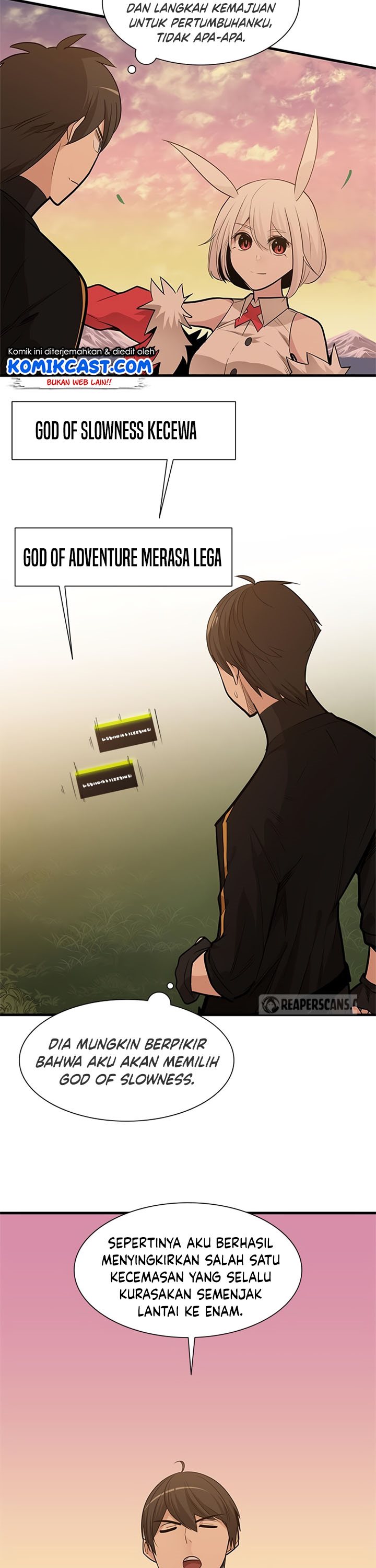 Halaman 4 dari The Tutorial Is Too Tough! Chapter 51